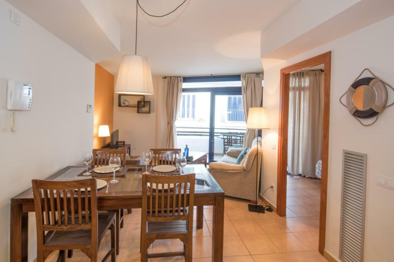 Apartamentos Llafranc Mar Exterior foto